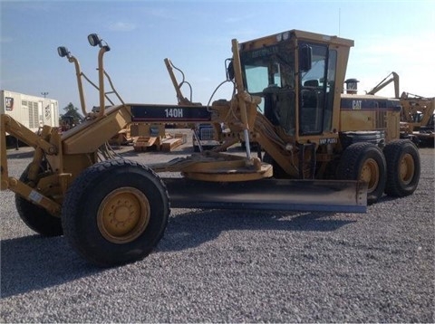 Motor Graders Caterpillar 140H