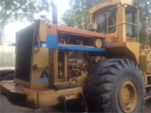 Wheel Loaders Caterpillar 980F