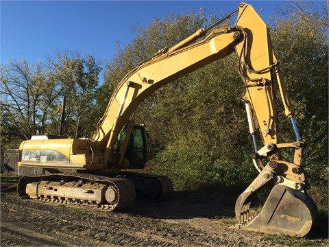 Hydraulic Excavator Caterpillar 330CL