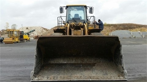 Cargadoras Sobre Ruedas Caterpillar 980G