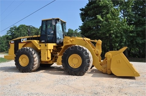 Wheel Loaders Caterpillar 980G