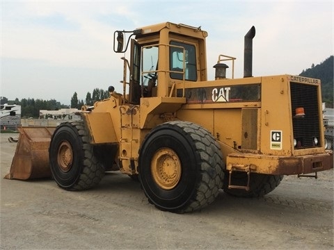 Wheel Loaders Caterpillar 980C