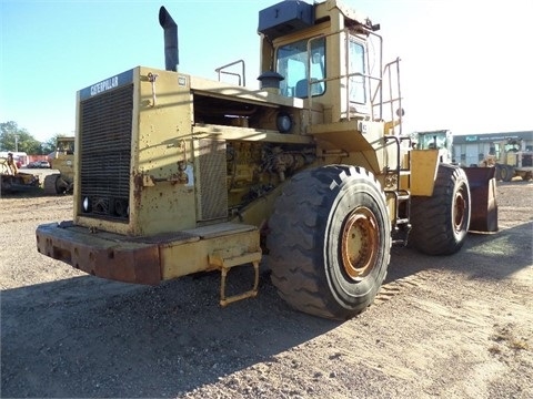 Wheel Loaders Caterpillar 980C