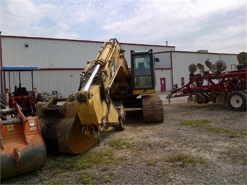 Hydraulic Excavator Caterpillar 325B