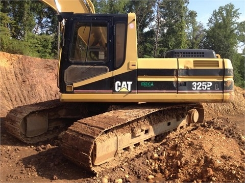 Excavadoras Hidraulicas Caterpillar 325BL seminueva en perfecto e Ref.: 1416942112186750 No. 2