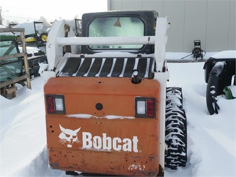 Minicargadores Bobcat S185