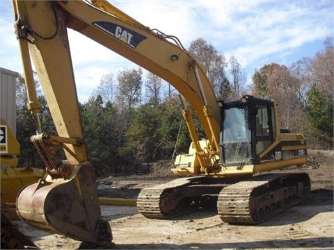 Excavadoras Hidraulicas Caterpillar 325BL de segunda mano a la ve Ref.: 1416943162585116 No. 3
