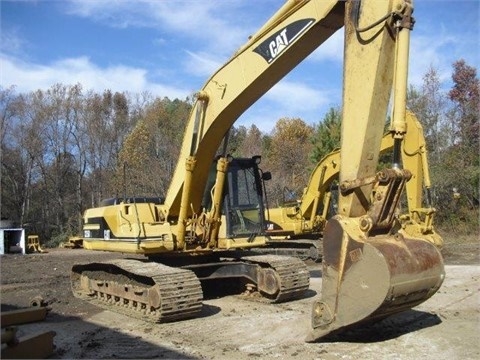 Excavadoras Hidraulicas Caterpillar 325BL de segunda mano a la ve Ref.: 1416943162585116 No. 4