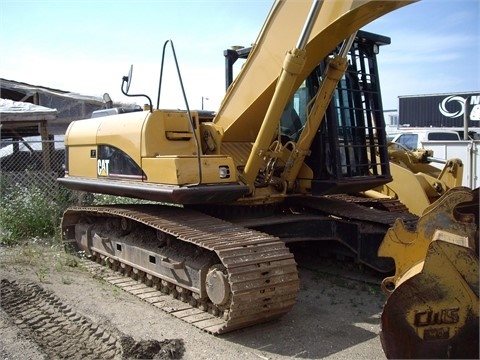Excavadoras Hidraulicas Caterpillar 325 CL usada a buen precio Ref.: 1416952361923766 No. 3