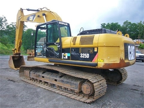 Hydraulic Excavator Caterpillar 325D