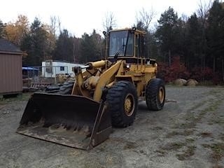 Wheel Loaders Caterpillar 936E