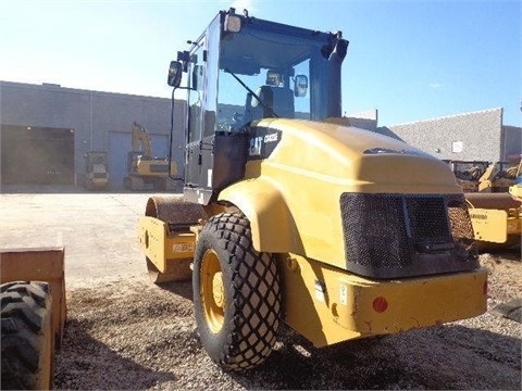 Vibratory Compactors Caterpillar CS-423E