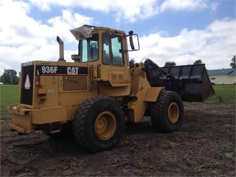 Wheel Loaders Caterpillar 936F