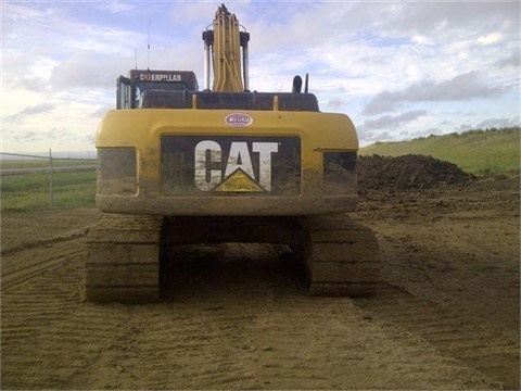 Excavadoras Hidraulicas Caterpillar 325D usada de importacion Ref.: 1416956630930350 No. 3