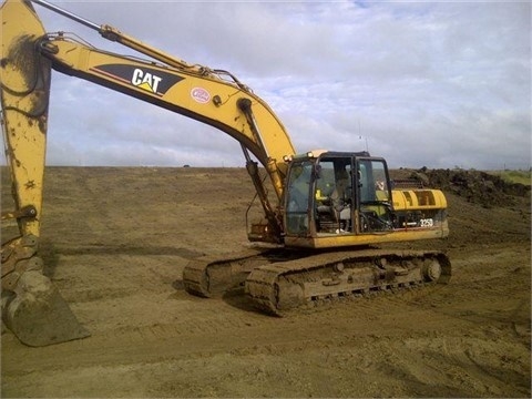 Excavadoras Hidraulicas Caterpillar 325D usada de importacion Ref.: 1416956630930350 No. 4