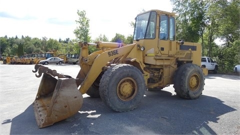 Wheel Loaders Caterpillar 936E