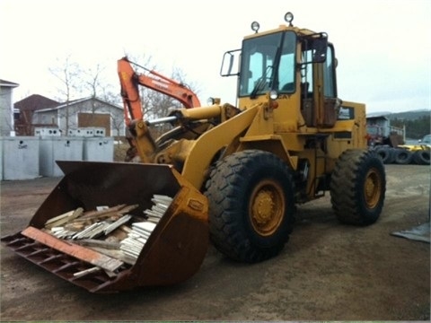 Cargadoras Sobre Ruedas Caterpillar 936 de segunda mano Ref.: 1416957601091702 No. 3