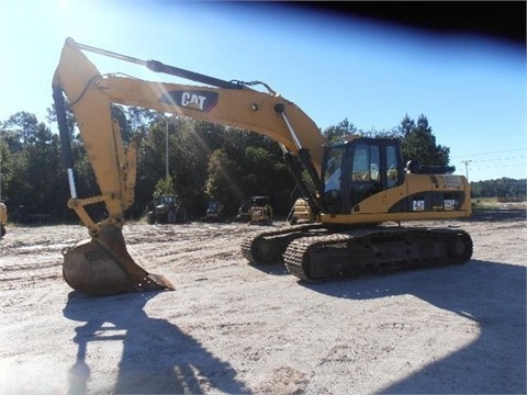 Hydraulic Excavator Caterpillar 325DL