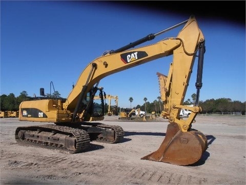 Excavadoras Hidraulicas Caterpillar 325DL usada a la venta Ref.: 1416957894204157 No. 2