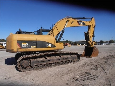 Excavadoras Hidraulicas Caterpillar 325DL usada a la venta Ref.: 1416957894204157 No. 4