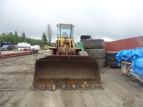 Wheel Loaders Caterpillar 936