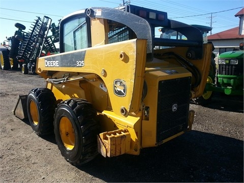 Minicargadores Deere 325 importada a bajo costo Ref.: 1416961662803267 No. 3