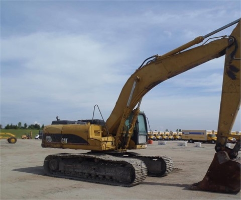 Hydraulic Excavator Caterpillar 330DL