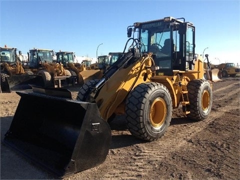 Wheel Loaders Caterpillar 930H