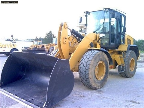 Wheel Loaders Caterpillar 930K