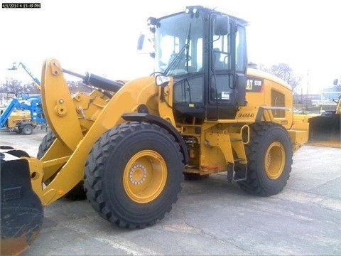 Wheel Loaders Caterpillar 930K