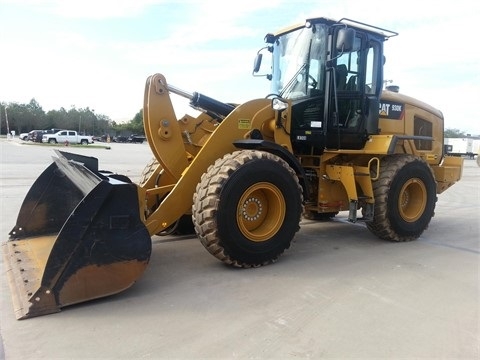 Wheel Loaders Caterpillar 930K