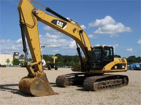 Hydraulic Excavator Caterpillar 329DL
