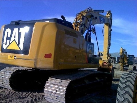 Hydraulic Excavator Caterpillar 329DL