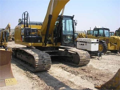 Excavadoras Hidraulicas Caterpillar 329EL