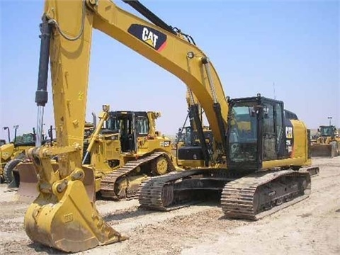 Excavadoras Hidraulicas Caterpillar 329EL seminueva en perfecto e Ref.: 1417032397494433 No. 3