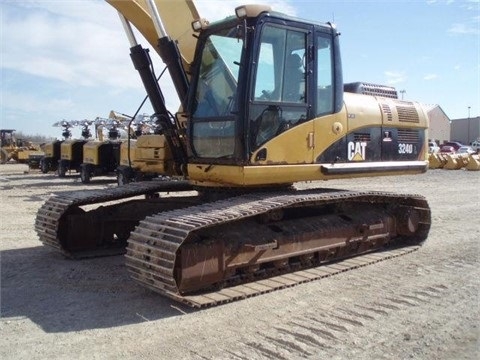 Hydraulic Excavator Caterpillar 324DL