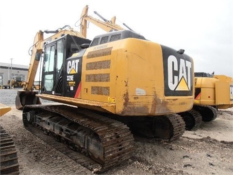 Hydraulic Excavator Caterpillar 329EL