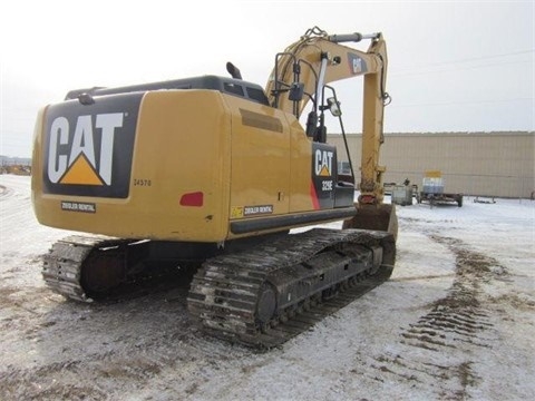 Excavadoras Hidraulicas Caterpillar 329EL