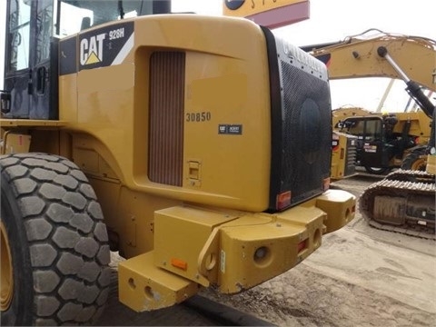 Wheel Loaders Caterpillar 928H