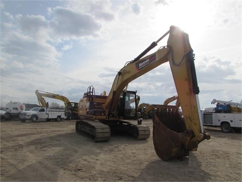 Excavadoras Hidraulicas Caterpillar 329EL importada a bajo costo Ref.: 1417044037965035 No. 3