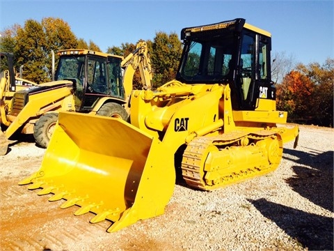 Track Loaders Caterpillar 953C