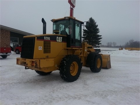 Wheel Loaders Caterpillar 928G