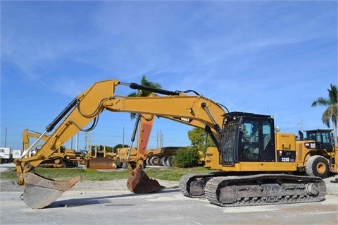 Hydraulic Excavator Caterpillar 328D