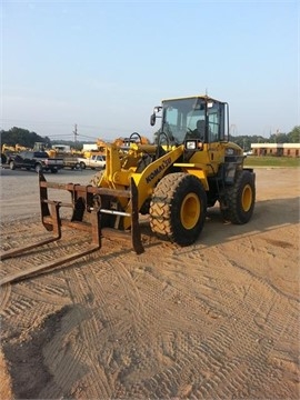 Wheel Loaders Komatsu WA250