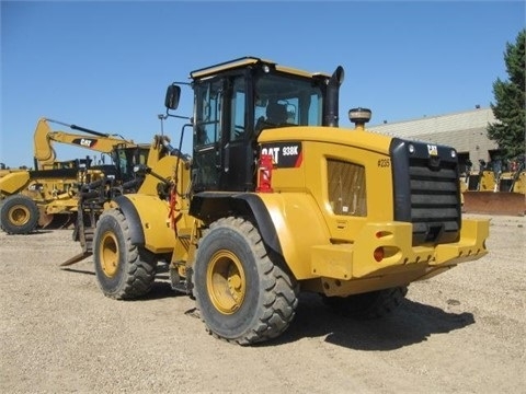 Cargadoras Sobre Ruedas Caterpillar 938K