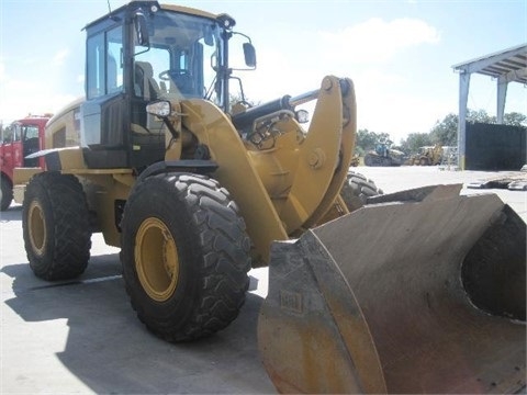 Wheel Loaders Caterpillar 938K