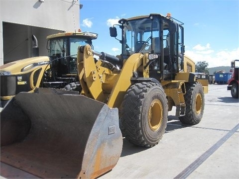 Cargadoras Sobre Ruedas Caterpillar 938K de segunda mano a la ven Ref.: 1417103313103847 No. 4