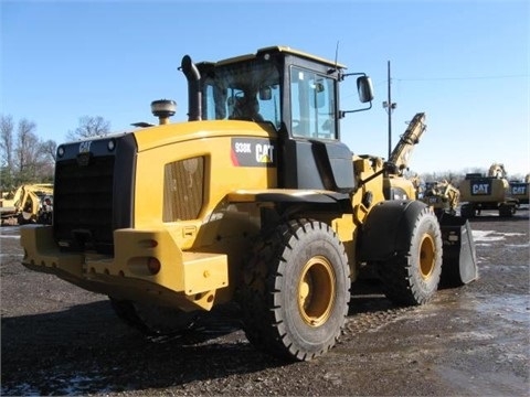 Wheel Loaders Caterpillar 938K