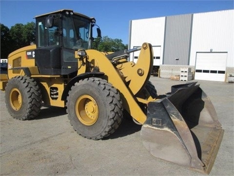 Wheel Loaders Caterpillar 938K