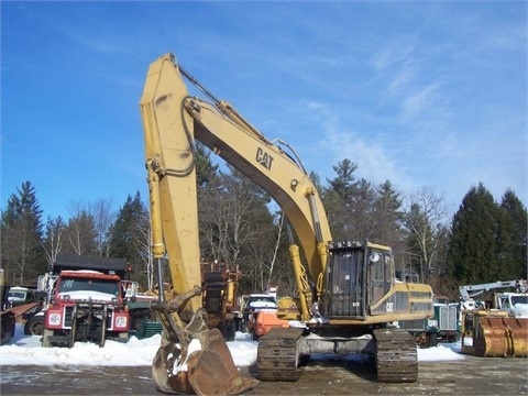 Hydraulic Excavator Caterpillar 330L